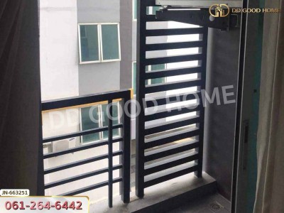 สัมมากร เอสเก้า คอนโดมิเนียม (Sammakorn S9 Condominium) ต.บางรักใหญ่ อ.บางบัวทอง ใกล้รถไฟฟ้าสายสีม่วง