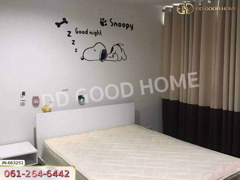 สัมมากร เอสเก้า คอนโดมิเนียม (Sammakorn S9 Condominium) ต.บางรักใหญ่ อ.บางบัวทอง ใกล้รถไฟฟ้าสายสีม่วง-2