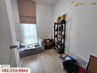 ฟอร์เร่ ปิ่นเกล้า-พุทธมณฑล สาย 5 (Foret Pinklao-Phutthamonthon Sai 5) ทาวน์เฮ้าส์ 2 ชั้น ต.กระทุ่มล้ม อ.สามพราน