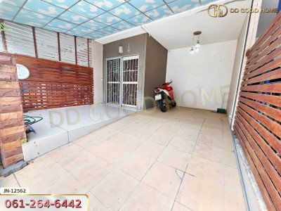 ❌SOLD OUT❌บ้านพฤกษา 75 เพชรเกษม-ยอแซฟ (Baan Pruksa 75 Petchkasem-Joseph) ทาวน์เฮาส์ 2 ชั้น ต.ไร่ขิง อ.สามพราน