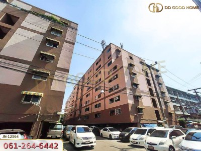 ❌SOLD OUT❌ ป.ปิ่นเกล้า คอนโดมิเนียม 2 (P.Pinklao Condominium 2) ใกล้รถไฟฟ้า แขวง คลองชักพระ เขต ตลิ่งชัน