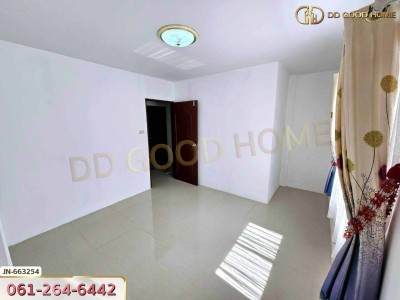 บ้านแสนสุข (Baan Sansook) ทาวน์เฮ้าส์ 2 ชั้น ต.สามพราน อ.สามพราน