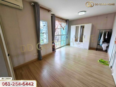 บ้านพฤกษา ไพร์ม ซอยกันตนา-วงแหวน บางใหญ่ นนทบุรี