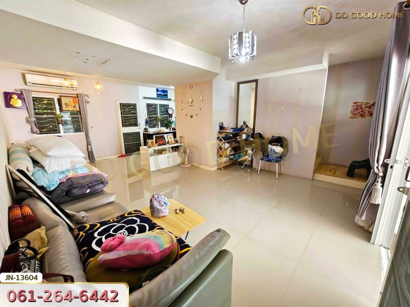 บ้านพฤกษา ไพร์ม ซอยกันตนา-วงแหวน บางใหญ่ นนทบุรี-2