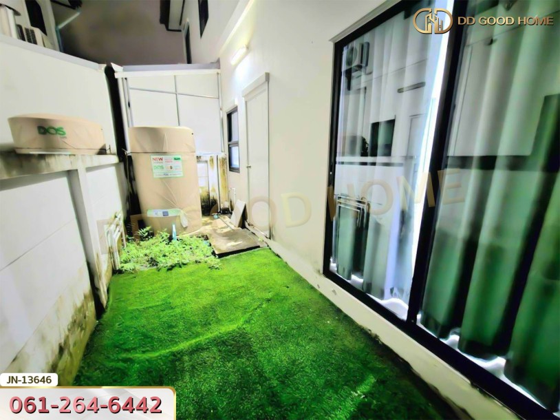 บ้านฟ้าทาวน์นี่ ปิ่นเกล้า-สาย 5 นครปฐม-8
