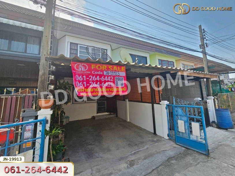 บ้านกลาโหมนิเวศน์ พุทธมณฑลสาย 5 นครปฐม-10