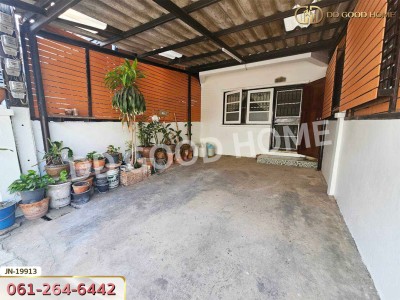 บ้านกลาโหมนิเวศน์ พุทธมณฑลสาย 5 นครปฐม