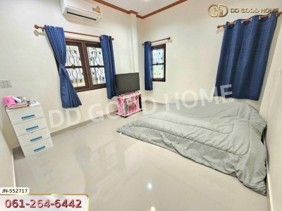 บ้านแสนสุข คลองตาคต โพธาราม ราชบุรี-2