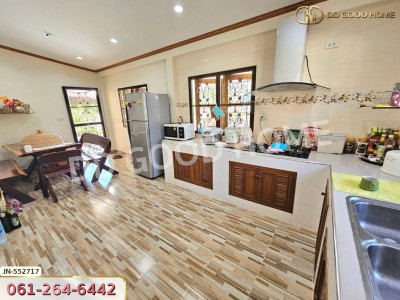 บ้านแสนสุข คลองตาคต โพธาราม ราชบุรี-7
