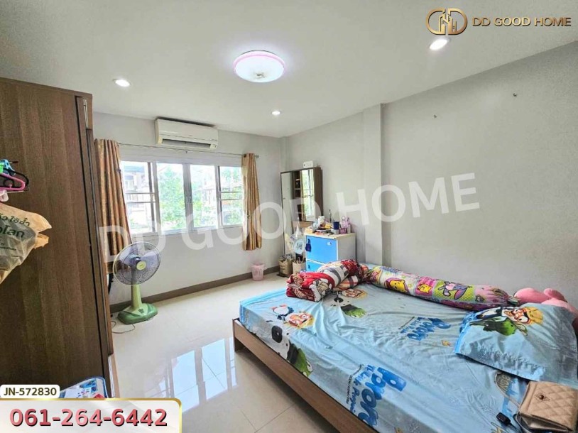 หมู่บ้านลาภเจริญ วัดชลอ บางกรวย นนทบุรี-4
