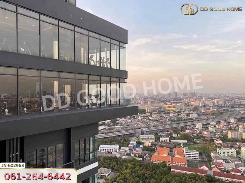 เดอะ ทรี ริโอ้ บางอ้อ สเตชั่น บางพลัด-7