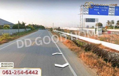 ที่ดินเมืองนครปฐม 185 ตร.ว. ใกล้มอเตอร์เวย์ M81 บางใหญ่-กาญจนบุรี