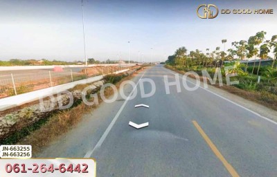 ที่ดินเมืองนครปฐม 185 ตร.ว. ใกล้มอเตอร์เวย์ M81 บางใหญ่-กาญจนบุรี