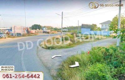 ที่ดินเมืองนครปฐม 185 ตร.ว. ใกล้มอเตอร์เวย์ M81 บางใหญ่-กาญจนบุรี
