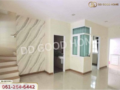 ทาวน์โฮม โกลเด้นทาวน์ เพชรเกษม-พุทธมณฑลสาย 3 ใกล้ มหาวิทยาลัยมหิดลศาลายา