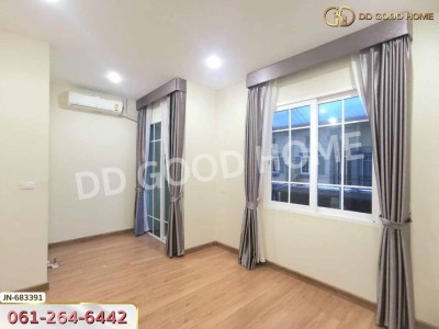 ทาวน์โฮม โกลเด้นทาวน์ เพชรเกษม-พุทธมณฑลสาย 3 ใกล้ มหาวิทยาลัยมหิดลศาลายา