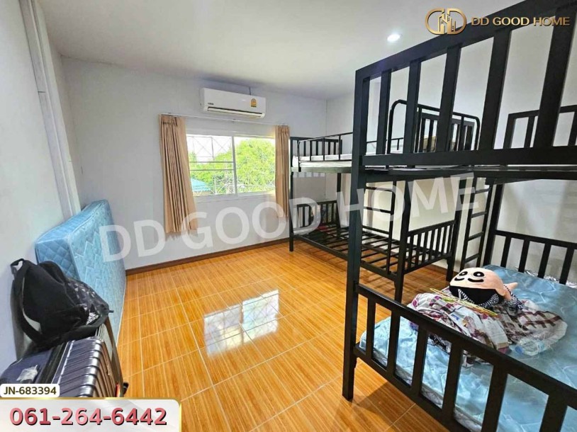 ทาวน์เฮ้าส์ สามพราน นครปฐม ใกล้โรงเรียนยอแซฟอุปถัมภ์-6