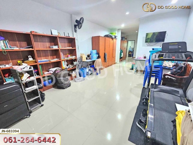 ทาวน์เฮ้าส์ สามพราน นครปฐม ใกล้โรงเรียนยอแซฟอุปถัมภ์-3