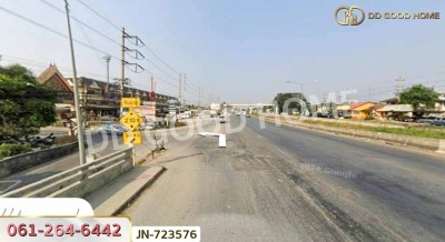 ที่ดินเมืองนครปฐม 2 ไร่ 203.4 ตร.ว ใกล้เซ็นทรัลนครปฐม-2