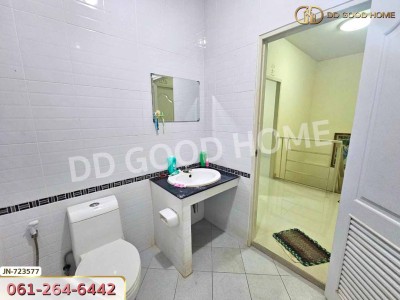 ทาวน์เฮ้าส์ หมู่บ้านกิตติชัย 18 นครปฐม ใกล้มหาวิทยาลัยมหิดล ศาลายา