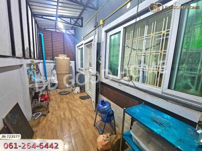 ทาวน์เฮ้าส์ หมู่บ้านกิตติชัย 18 นครปฐม ใกล้มหาวิทยาลัยมหิดล ศาลายา