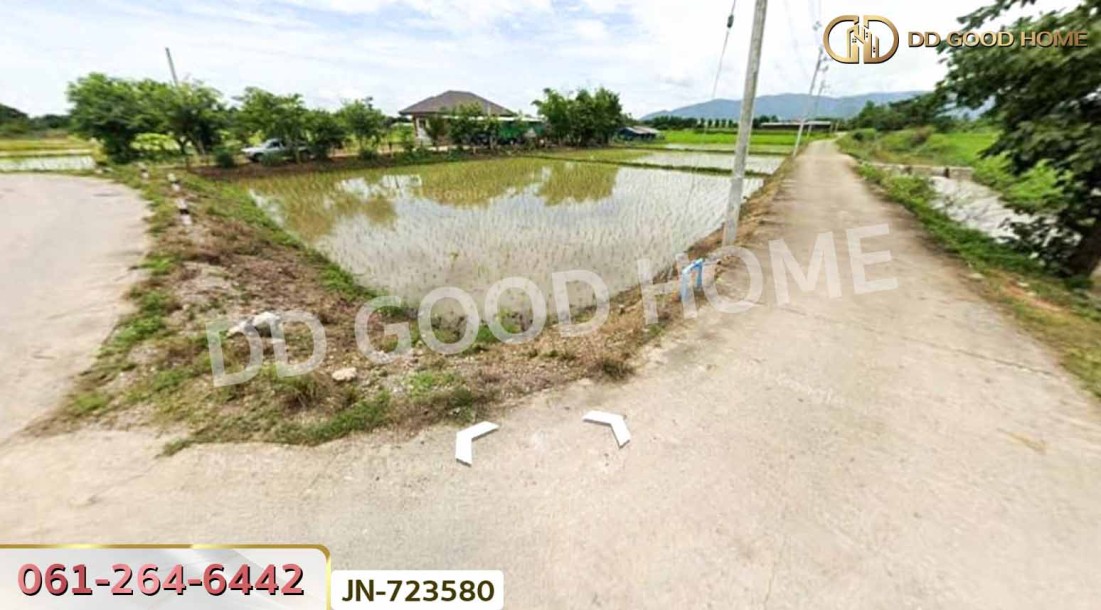 ที่ดินแม่จัน 8 ไร่ 129.7 ตร.ว. เชียงราย ใกล้ไร่ชาฉุยฟง-4