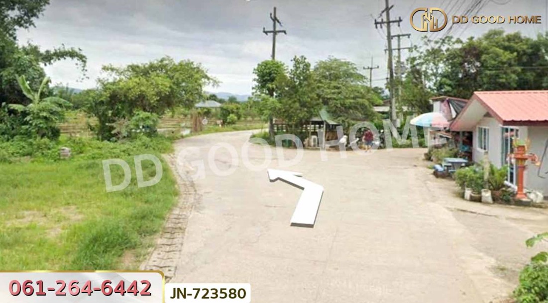 ที่ดินแม่จัน 8 ไร่ 129.7 ตร.ว. เชียงราย ใกล้ไร่ชาฉุยฟง-3