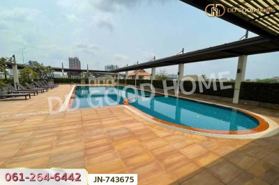 คอนโด 88 เดอะ เทอร์มินอล สิรินธร-ปิ่นเกล้า นนทบุรี ใกล้ BTS สายสีแดง.-3