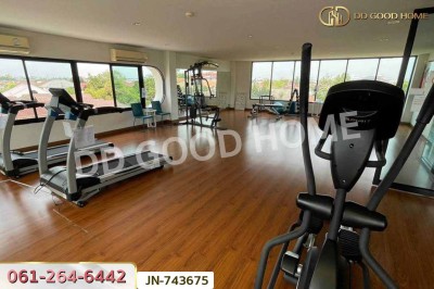 คอนโด 88 เดอะ เทอร์มินอล สิรินธร-ปิ่นเกล้า นนทบุรี ใกล้ BTS สายสีแดง.-2