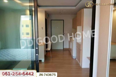 คอนโด 88 เดอะ เทอร์มินอล สิรินธร-ปิ่นเกล้า นนทบุรี ใกล้ BTS สายสีแดง.-11