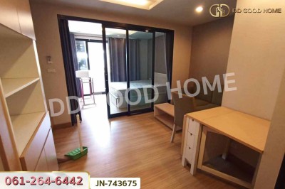 คอนโด 88 เดอะ เทอร์มินอล สิรินธร-ปิ่นเกล้า นนทบุรี ใกล้ BTS สายสีแดง.-9