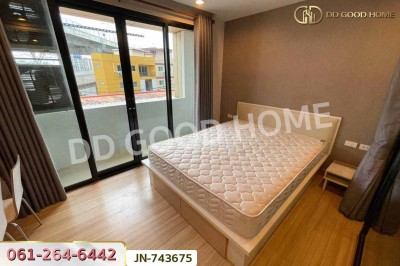 คอนโด 88 เดอะ เทอร์มินอล สิรินธร-ปิ่นเกล้า นนทบุรี ใกล้ BTS สายสีแดง.-7