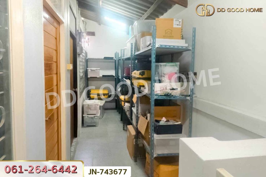 ❌SOLD OUT❌ บ้านเดี่ยว หมู่บ้านอนันต์สุขสันต์ รุ่น 18 ซ.รามอินทรา 5 แยก 48 ใกล้เซ็นทรัลรามอินทรา-3