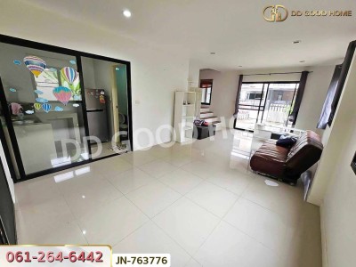 ทาวน์เฮ้าส์ พฤกษาพรรณ แกรนด์ลำพยา 3 นครปฐม ใกล้องค์พระปฐมเจดีย์ 30 ตร.ว.