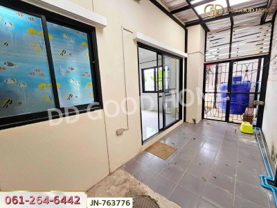 ทาวน์เฮ้าส์ พฤกษาพรรณ แกรนด์ลำพยา 3 นครปฐม ใกล้องค์พระปฐมเจดีย์ 30 ตร.ว.