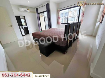 ทาวน์เฮ้าส์ พฤกษาพรรณ แกรนด์ลำพยา 3 นครปฐม ใกล้องค์พระปฐมเจดีย์ 30 ตร.ว.