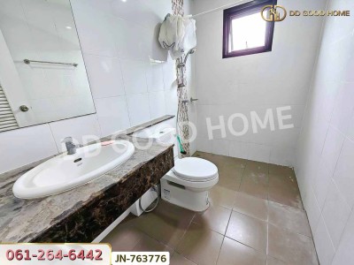 ทาวน์เฮ้าส์ พฤกษาพรรณ แกรนด์ลำพยา 3 นครปฐม ใกล้องค์พระปฐมเจดีย์ 30 ตร.ว.