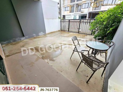 ทาวน์เฮ้าส์ พฤกษาพรรณ แกรนด์ลำพยา 3 นครปฐม ใกล้องค์พระปฐมเจดีย์ 30 ตร.ว.