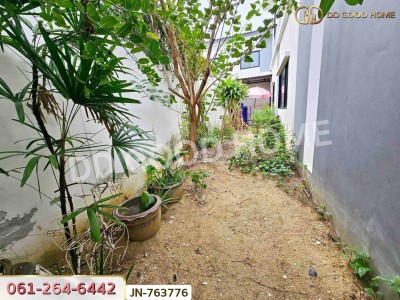 ทาวน์เฮ้าส์ พฤกษาพรรณ แกรนด์ลำพยา 3 นครปฐม ใกล้องค์พระปฐมเจดีย์ 30 ตร.ว.