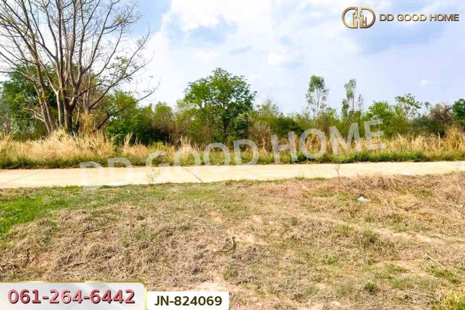 ที่ดินด่านมะขามเตี้ย 4 ไร่ 399.7 ตร.ว. หมู่บ้านยุติธรรม กาญจนบุรี ใกล้วัดถ้ำเสือ.-6