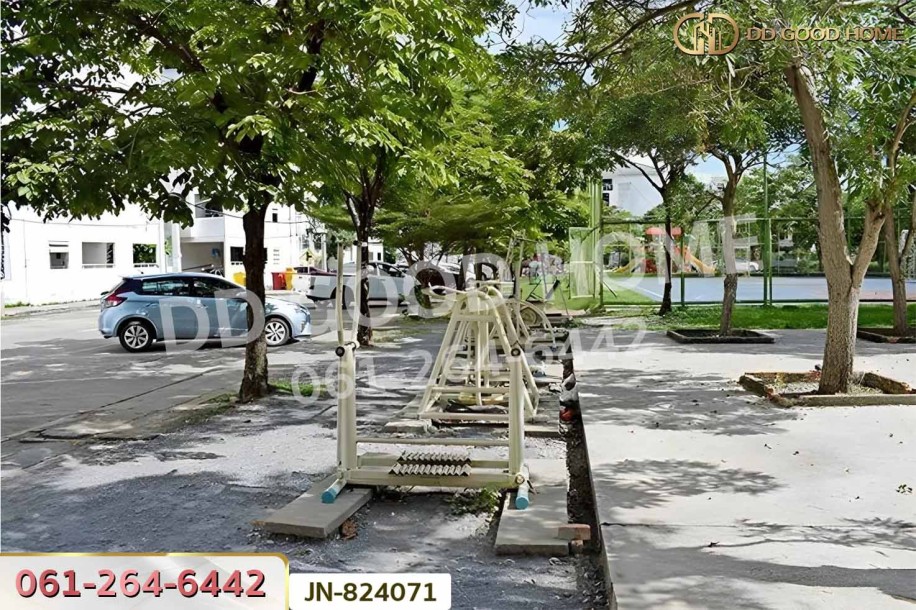 คอนโด บ้านเอื้ออาทรศาลายา 1 พุทธมณฑลสาย 5 นครปฐม ใกล้มหาวิทยาลัยมหิดลศาลายา-8