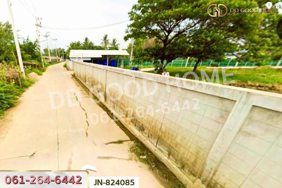ที่ดินหนองดินแดง 2 ไร่ นครปฐม ใกล้เซ็นทรัลนครปฐม.-9