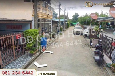 ที่ดินหนองแขม 124 ตร.ว. ซ.เพชรเกษม 79 แยก 9 ใกล้เดอะมอลล์ บางแค.