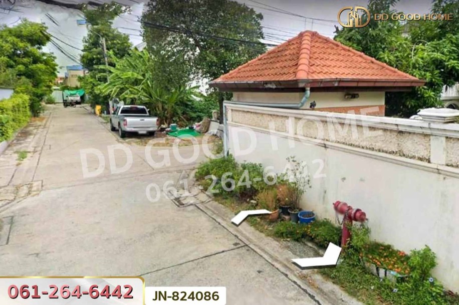 ที่ดินหนองแขม 124 ตร.ว. ซ.เพชรเกษม 79 แยก 9 ใกล้เดอะมอลล์ บางแค.-3
