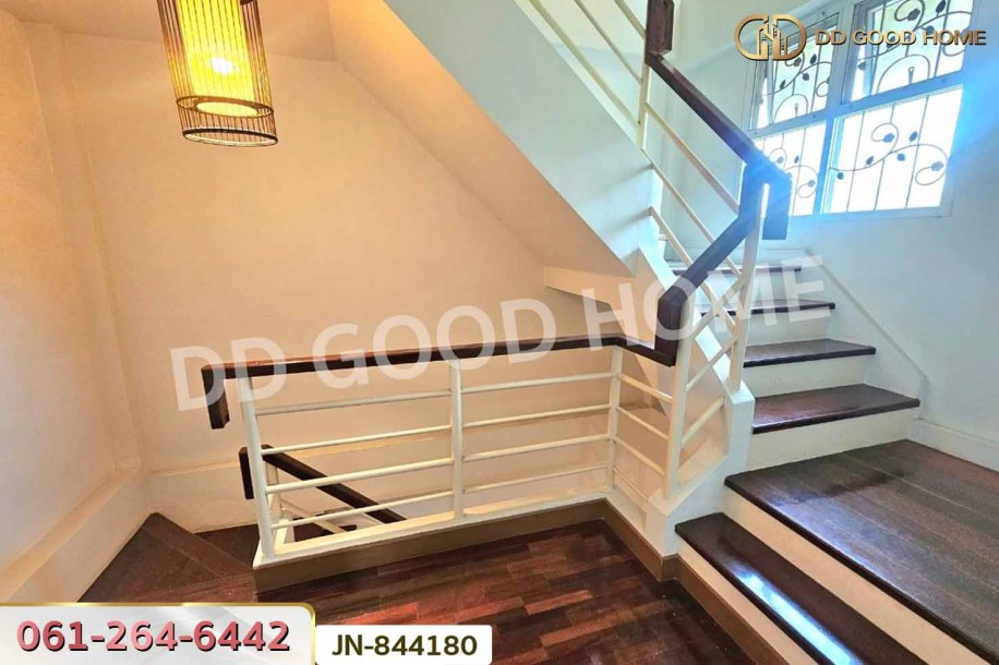 ทาวน์โฮม กรีนพาร์ค บางกรวย-จงถนอม นนทบุรี ใกล้เซ็นทรัลเวสต์วิลล์-6