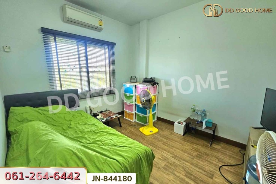 ทาวน์โฮม กรีนพาร์ค บางกรวย-จงถนอม นนทบุรี ใกล้เซ็นทรัลเวสต์วิลล์-4