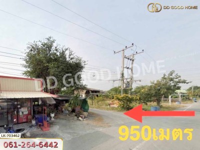 ที่ดินกำแพงแสน 5 ไร่ 38 ตร.ว. นครปฐม ใกล้วัดวังน้ำเขียว-3