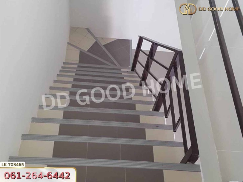 อาคารพาณิชย์ หมู่บ้านเขาโปร่งแร้ง สระบุรี ใกล้นิคมอุตสาหกรรมหนองแคสระบุรี-8