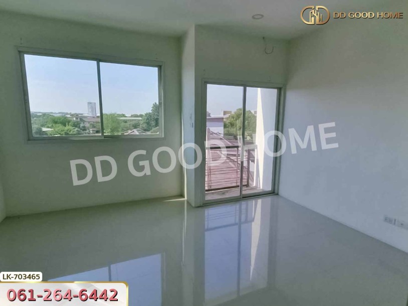 อาคารพาณิชย์ หมู่บ้านเขาโปร่งแร้ง สระบุรี ใกล้นิคมอุตสาหกรรมหนองแคสระบุรี-7