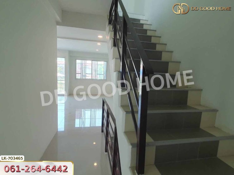 อาคารพาณิชย์ หมู่บ้านเขาโปร่งแร้ง สระบุรี ใกล้นิคมอุตสาหกรรมหนองแคสระบุรี-4